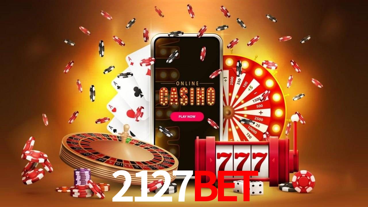 Live Casino 2127bet